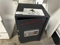 OFFICE SAFE - KEY & COMBINATION INCLUDED