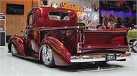 1941 CHEVY CUSTOM PICK UP