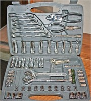 All Trade Tool Kit - Sockets, Wrenches, Etc.