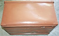 Vintage Fishers Bread Carrying Box