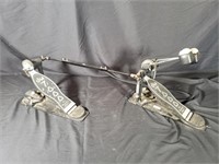 DW 7000 Double Bass Pedals - chain drive