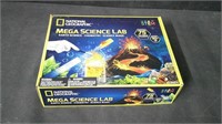 NATIONAL GEOGRAPHIC MEGA SCIENCE LAB