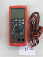 Matco Tools MD582 Automotive Multimeter