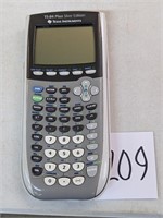 Texas Instruments TI-84 Plus Calculator