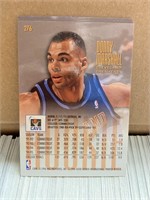 1995-96 Ultra Basketball Cards