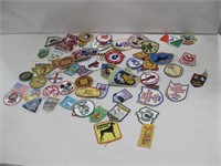 Assorted Patches