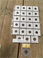 Early and Semi Key Lincoln Wheat Pennies Plus