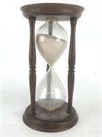 Vintage 8" Sand Timer (As-is)