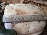 Kiekhaefer Mercury Super 10 Untested