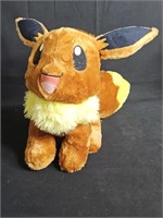 Build A Bear Eevee Pokemon Plush BAB Stuffed