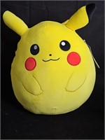 Squishmallows Pokemon Pikachu w/ tag Plush -