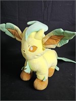 Build A Bear Workshop Leafeon BAB Pokémon plush