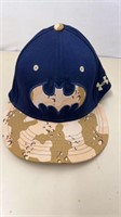 Batman fitted hat