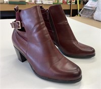 Scarpini Italy Design Size 41 Boots