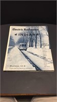 Book "Electric Railways of Indiana"