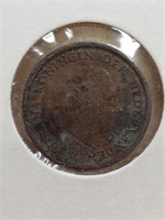 1953 foreign coin