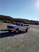 (T) 1997 Ford F250