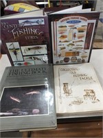 FISHING LURE BOOKS, & THE ULTIMATE FISHING BOOK