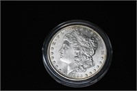 1885-O Morgan Silver Dollar Ungraded