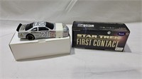 Nib star trek nascar bank