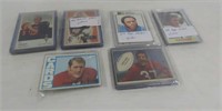 Vintage Football Cards - 50s, 60s, 70s