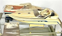 2 VTG RC BOATS