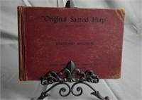 Original Sacred Harp Music/Song Book