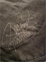 MANNY PACQUIAO AUTOGRAPHED SIGNED  TRUNKS psa