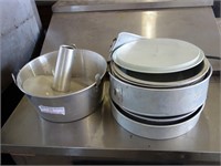 Misc Cake Pans