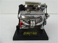 Street Ride Chevy Small Block Engine Model