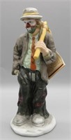 Flambro Emmett Kelly Jr. Exclusive Collection