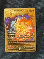 Pokemon Card  CHARIZARD