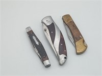 Jagar Folding Knife & Sabre pocket knife