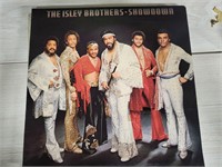 The Isley Brothers Showdown album