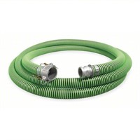 RET$825.85 50FT Water Suction/Discharge Hose: B102