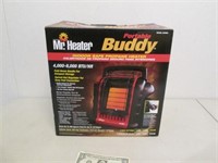 Mr. Heater Portable Buddy Indoor Safe Propane
