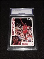 Michael Jordan 1993 Topps Archives GEM MT 10