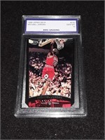 Michael Jordan 1999 upper Deck GEM MT 10