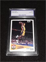 Kobe Bryant 2002 Fleer GEM MT 10