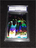 Michael Jordan 1991 Upper Deck GEM MT 10 Holo