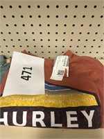 Hurley tee XL