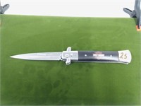 HARLEY DAVIDSON SWITCHED KNIFE 3.5" BLADE