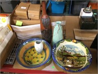 Large Serving Bowls and more