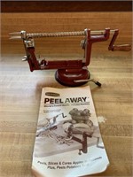 Peel Away Peeler