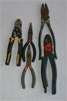 Miscellaneous Pliers and Cutters