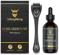 Striking Viking Beard Growth Kit