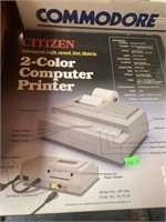 2 color Computer printer