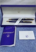 Waterman pen and pencil set.