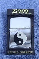 Zippo lighter. NIB