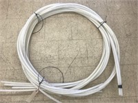 Pex pipe airs o. Approx. 100 feet of half-inch